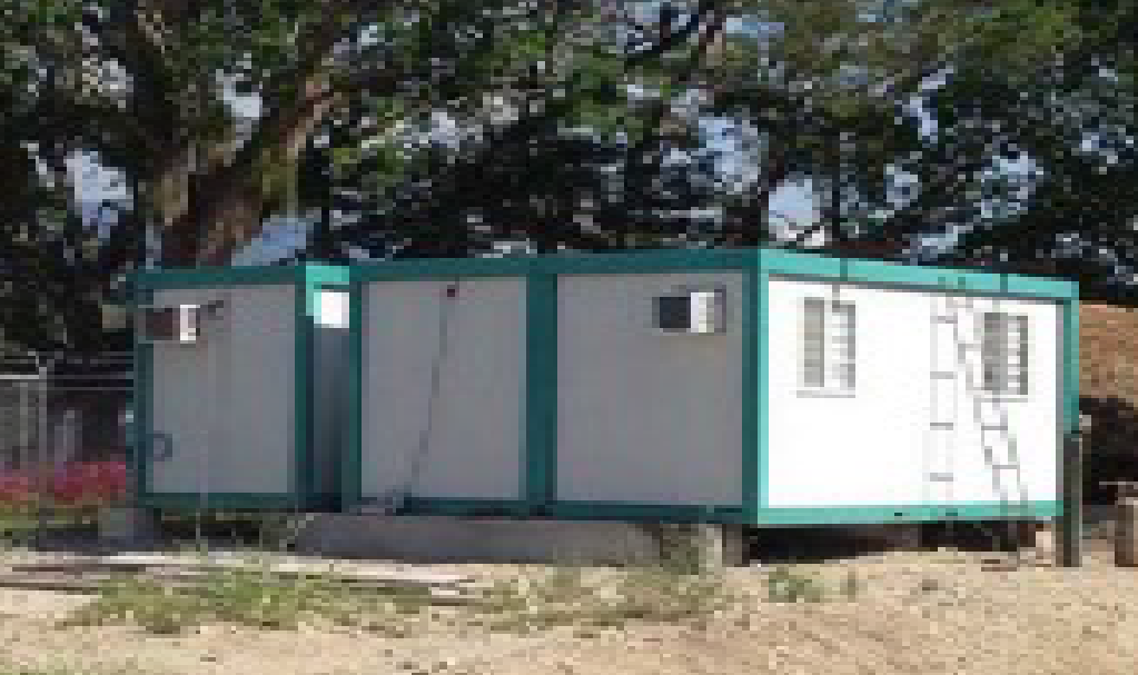 Modulos de oficinas en Santiago
